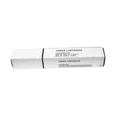 Cartouche tonique NPG-28 GPR-18 C-EXV14 0384B003 pour l'imagerunner 2016 2016I 2018 2018I 2020 2020I 2022 2022I 2025I 2030I Imprimante HONGTAIPART
