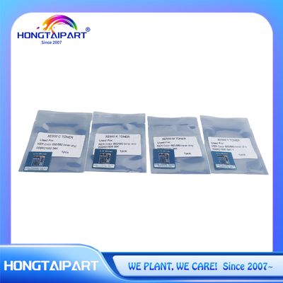 4PCS Toner Chip Pour Xerox 550 560 570 C550 C560 C570 006R01529 006R01530 006R01531 006R01532