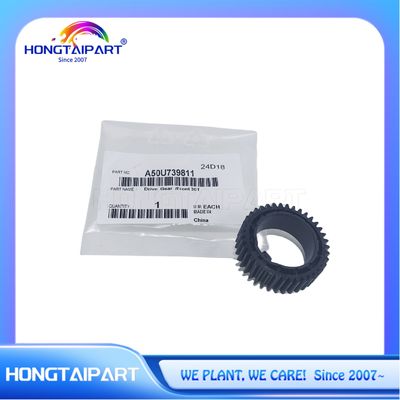 Le moteur avant 38T pour Konica Minolta C1070 C2060 C2070 C3070 C3080 A50U739811