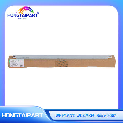 Blade de nettoyage de tambour pour l'imprimante Ricoh Pro C751 C651EX Appliquez la lame D0742481 D1362441 D074-2481 D136-2441 Pièces de copieur