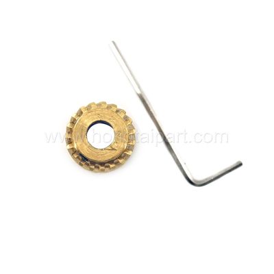 Vitesse d'entraînement de moteur pour Xerox Docucentre 4110 4112 4127 4595 D95 D110 D125 D110p D125p 4590 1100 900 9000 (19T 655N00380)