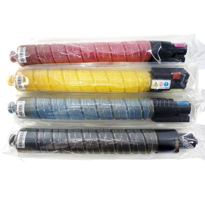 Cartouche de toner pour la député britannique C2000 C2500 C3000 (884962~884965 888636~888639 841338~841341) de Ricoh Aficio