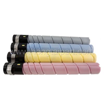 Cartouche de toner pour Konica Minolta Bizhub C258 C308 C368 (TN324 A8DA130 A8DA230 A8DA330 A8DA430)