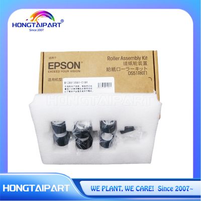 Kit d'assemblage de rouleaux de pick-up B12B813581-0189 pour le scanner DS-760 DS-860 d'Epson WorkForce