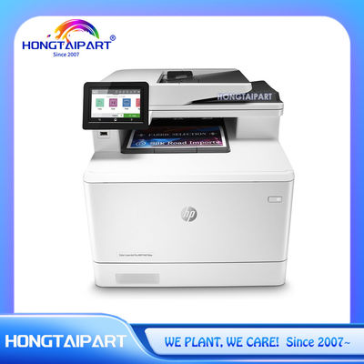 Imprimante sans fil multifonctionnelle HP Color LaserJet Pro MFP M479fnw avec télécopieur
