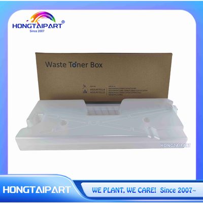 Pour les déchets de toner A50UR70114 A50UR70115 TN619 Pour Konica Minolta BizHub Presse C1060 C1070 C71hc C2060 C2060L Imprimante photocopieuse HONGTAIPART