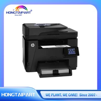 Imprimante sans fil multifonctionnelle HP LaserJet Pro MFP M225dw avec télécopieur