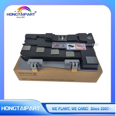 Contenant de toner pour déchets CWAA0777 pour Fuji Xerox DocuCentre-IV C2260 C2263 C2265 Pièces d'imprimante photocopieuse