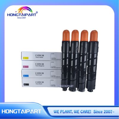 Toner Cartridge-1Set C-EXV28 NPG-45 GPR-30 Noir Cyan Magenta Jaune Pour Canon IRC5045 IRC5045i IRC5051 IRC5051i IRC5235i IRC5240 IRC5250i IRC5255 IRC5255i Partie de copieur