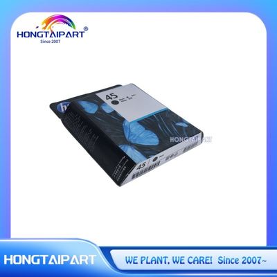 Cartouche d'encre noire originale 51645A pour HP DeskJet DesignJet OfficeJet Imprimante tout-en-un Copieuse couleur Fax partie HONGTAIPART