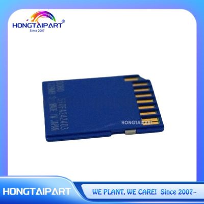 Carte SD pour la député britannique de Ricoh Aficio 5000 C5000