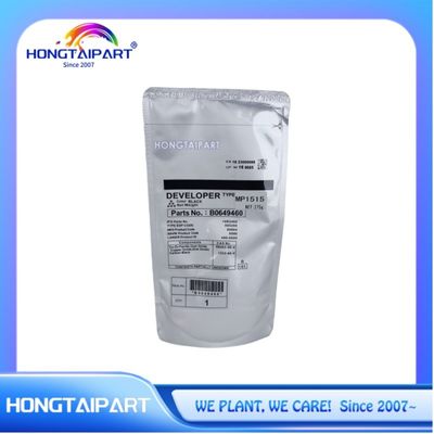 Poudre de développement noir compatible pour l'imprimante de développement de toner HONGTAIPAR 275g