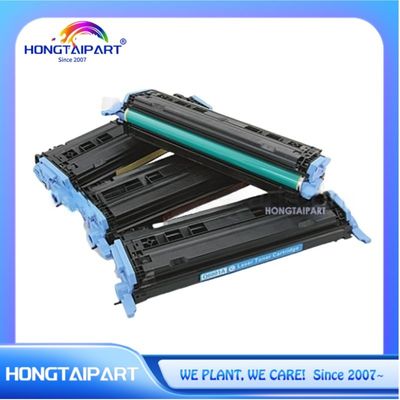 Q6000A Q6001A Q6002A Q6003A Cartouche de tonique pour le laserjet 1600 2600 2605 CM1015MFP CM1017MFP