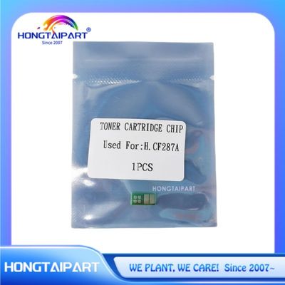 Puce de cartouche de tonique pour HP CF287A 87A