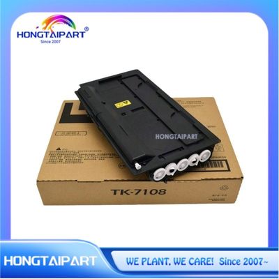 TK-7105 TK-7107 TK-7108 TK-7108T K-7109 Cartouche tonique pour l'imprimante photocopieuse Kyocera Taskalfa 3010i 3510i 3511i