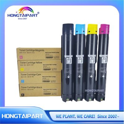 Cartouche de tonique compatible 006R01457 006R01458 006R01459 006R01460 pour le centre de travail Xerox 7120 7125 7220 7225 HONGTAIPART