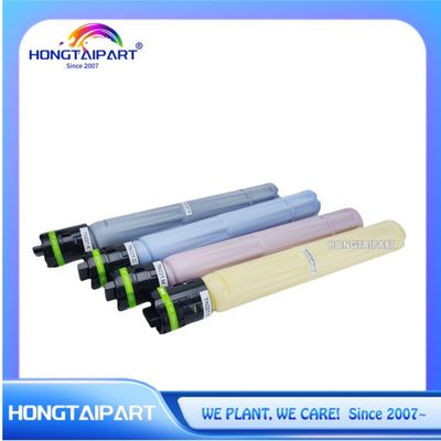TN221 A8K3130 A8K3230 A8K3330 A8K3430 TN-221K TN-221Y TN-221C TN-221M Cartouche de toner à couleur pour l'imprimante de bureau Konica Minolta Bizhub C227 C287 C7528