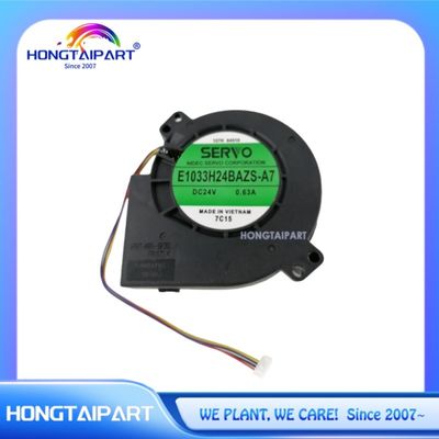 Ventilateur de refroidissement par fusible 127K64510 pour Xerox D95 D110 D125 D136 DC24V 0,63A Assemblage OEM