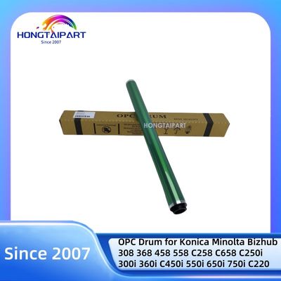 Tambour OPC compatible pour Konica Minolta Bizhub séries C220 C280 C364 C554