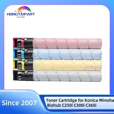 Cartouche de tonifiant TN328 TN328K TN328C TN328Y TN328M TN-328 AAV8130 AAV8230 AAV8330 AAV8430 pour Konica Minolta Bizhub C250i C300i C360i