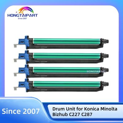 Unité tambour DR214 pour copieurs couleur Konica Minolta Bizhub C227 C287