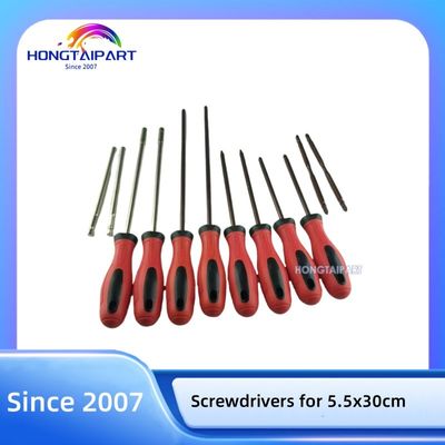 Des tournevis pour 5.5x30 cm conducteur de noix compatible