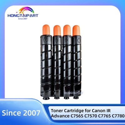 Cartouche de toner Canon IR Advance NPG72 GPR65 pour C7565 C7570 C7765 C7780