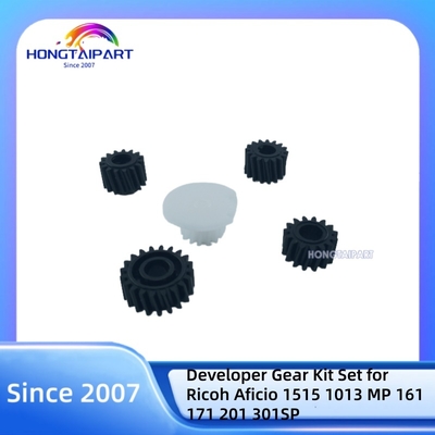 Kit de pièces d'engrenage de développeur d'origine pour Ricoh Aficio 1515 1013 MP 161