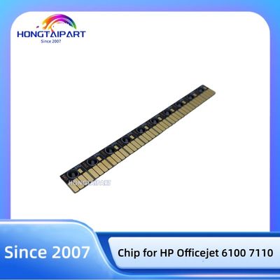 Chip-M HP 933XL pour le HP Officejet 6100 7110 CHIP Magenta HONGTAIPART Il est fourni par le fournisseur
