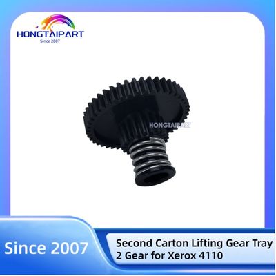 007K88431 Deuxième carton plateau d'engrenage de levage 2 engrenages pour Xerox 4110 Compatible avec emballage neutre