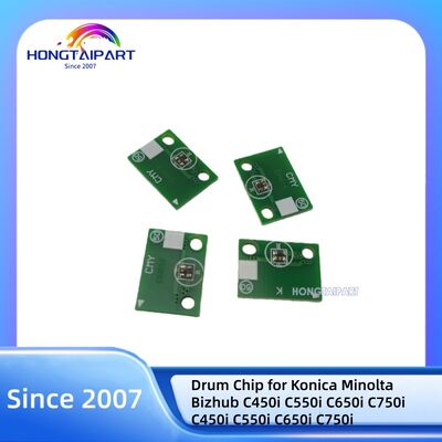 Drum Chip ACV80TD ACV80RE ACV80RD DR618 DR618K for Konica Minolta Bizhub C450i C550i C650i C750i C450i C550i C650i C750i