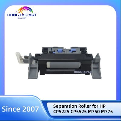 Rouleau de séparation RM1-6010 pour HP CP5225 CP5525 M750 M775 Ensemble rouleau de séparation Pièces de rechange pour imprimante HONGTAIPART