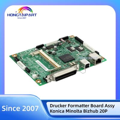 Tableau de formatage Drucker Assy A32PPP3G01 pour Konica Minolta Bizhub 20P Assemblage de circuits imprimés principaux Pièces détachées HONGTAIPART