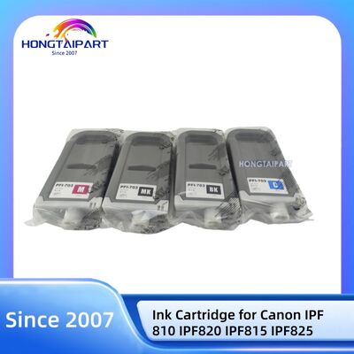 Cartouche d'encre PFI-703 pour Canon IPF 810 IPF820 IPF815 IPF825 Pièces détachées Hongtaipart