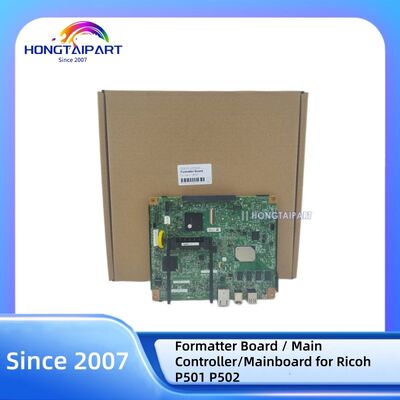 Tableau de formatage Main Controller Mainboard M0BQ5773 pour l'imprimante Ricoh P501 P502 Pièces détachées Main Board