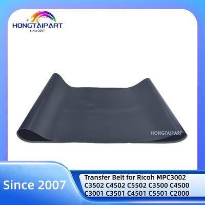 Courroie de transfert pour Ricoh MPC3002 C3502 C4502 C5502 C3500 C4500 C3001 C3501 C4501 C5501 C2000 C2500 C3000 C2800 C3300 C4000 C5000 SPC840 D1446092 D1446091 D0296090 B2236130 Fournitures de courroies Hongtaipart