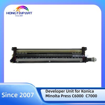 Unité de développement pour Konica Minolta Press C6000 C7000 A1DUR72S33 A1DUR74K44 A1DUR70X66 A1DUR72S44 A1DUR72S22 Pièces détachées Hongtaipart