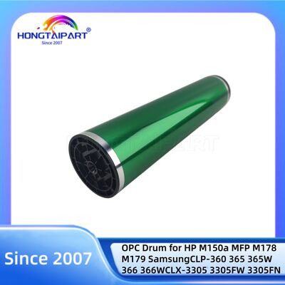 Tambour OPC pour HP M150a MFP M178 M179 Samsung CLP-360 365 365W 366 366WCLX-3305 3305FW 3305FN 3305W C410W C430W C460FW C480W 3306 3306W 3306FN