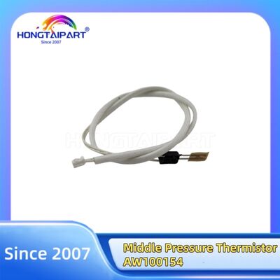 Thermistance de pression moyenne AW100154 pour pièces de rechange Ricoh MPC3003 C3503 C4503 C5503 C6003