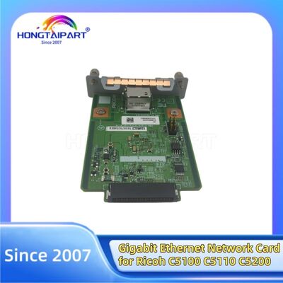 Carte réseau Gigabit Ethernet D3BN5205E D3BN5205F D2395618A pour Ricoh Pro C5100 C5110 C5200 C5210 C5300 C5310 C7200 C7210 Pièces détachées