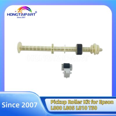 Kit de rouleaux de prélèvement pour Epson L800 L805 L810 T50 Pièces de rechange Hongtaipart