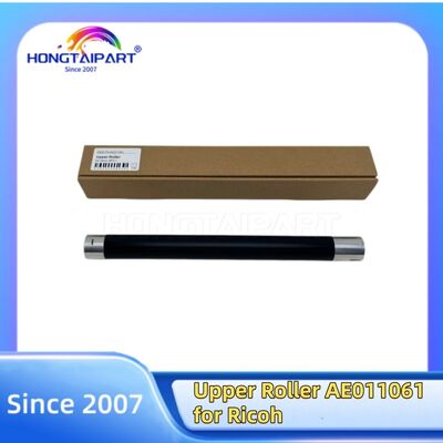 Rouleau supérieur AE011061 pour Ricoh AF1013 1515 1250 1230 1270 MP161F MP162F MP171F MP201SPF Rouleau chauffant Rouleau de fusion Pièces de rechange Hongtaipart