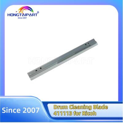 Blade de nettoyage de tambour 411113 pour Ricoh AF1013 AF2210 AF3320 AF4410 AF4420 AF4430 AF1515 AF1015 MP201 MP301 MP171 MP161 Pièces détachées HONGTAIPART