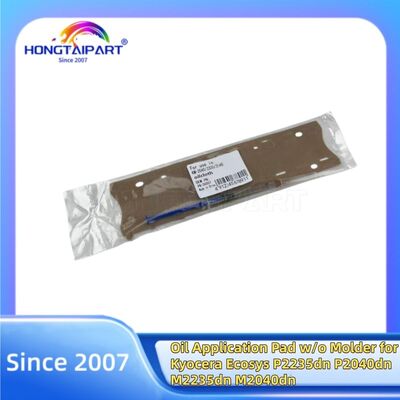 Tampon d'application d'huile sans moule pour Kyocera Ecosys P2235dn P2040dn M2235dn M2040dn Pièces de rechange Hongtaipart