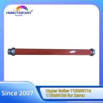 Rouleau supérieur 115R00114 115R00138 pour Xerox DocuCentre-IVC2260 V2060 VC2263 VersaLink B7020 B7025 B7030 B7035 B7125 B7130 B7135 C7000 C7020 C7025 C7030 C7125 C7130 C7020 C7120 WorkCentre 7125 7220 7120
