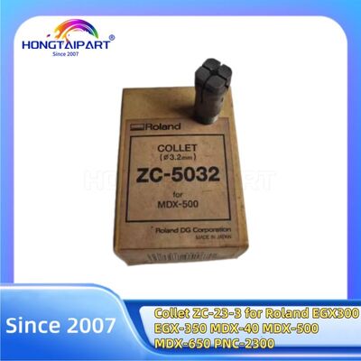 Collet ZC-23-3 pour Roland EGX300 EGX-350 MDX-40 MDX-500 MDX-650 PNC-2300 pièces détachées de remplacement HONGTAIPART
