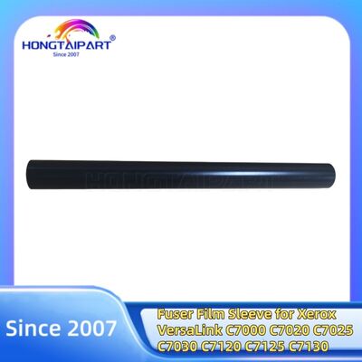 Manchon de fusion pour imprimante Xerox VersaLink C7000 C7020 C7025 C7030 C7120 C7125 C7130 B7025 B7030 B7035 B7125 B7130 B7135 SC2020 SC2022 Pièces de rechange de courroie de fusion Hongtaipart
