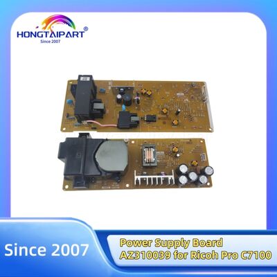 Tableau d'alimentation AZ310039 pour Ricoh Pro C7100 7100s 7100x C7110 7110s 7110x Power Pack Transfer AZ31-0039 Pièces détachées d'imprimante Hongtaipart 220V
