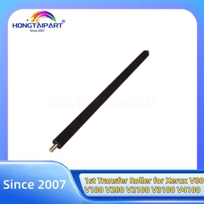 1er rouleau de transfert 059K80882 059K80881 pour Xerox V80 V180 V280 V2100 V3100 V4100 1er rouleau de BTR pièces détachées Hongtaipart