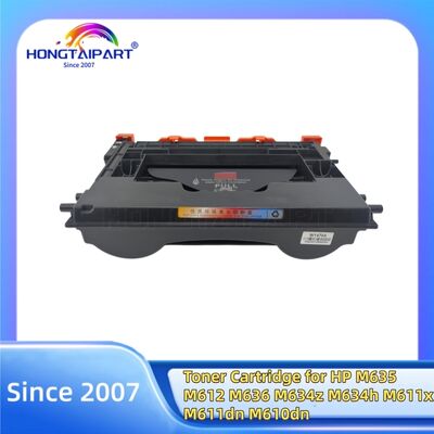 Cartouche de toner W1470A 147A pour HP M635 M612 M636 M634z M634h M611x M611dn M610dn Kit de toner d'imprimante au laser